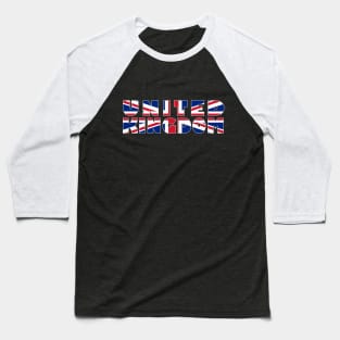 United Kingdom Baseball T-Shirt